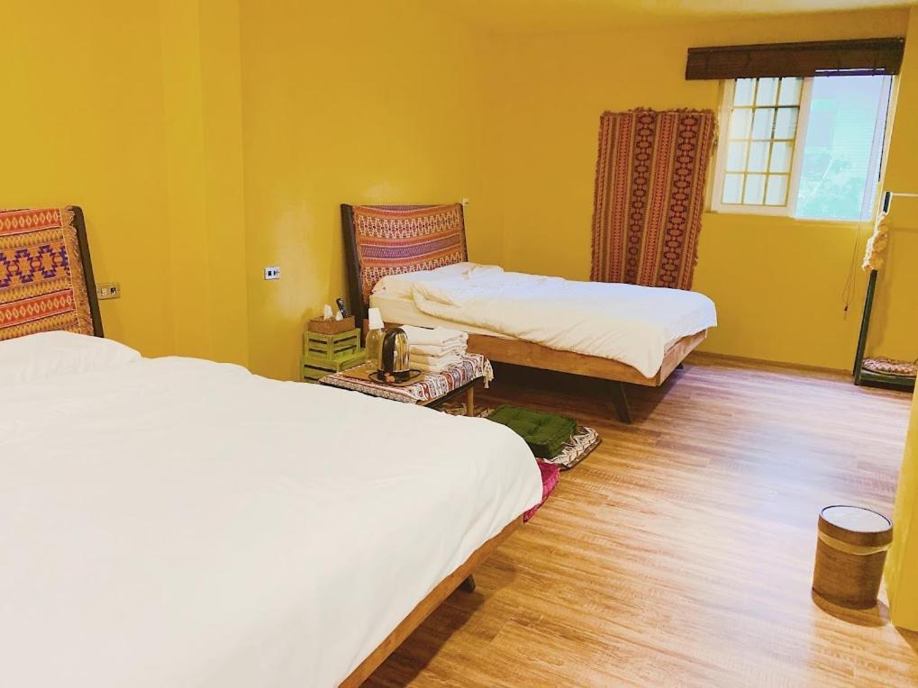 ג'יאושי Woods Inn מראה חיצוני תמונה